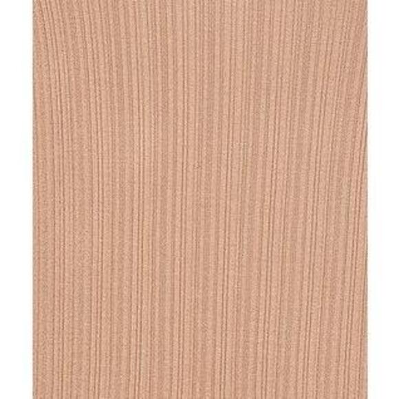 x REVOLVE Variegated Rib Bodycon Dress in Taupe - Picture 6 of 6